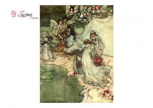 Le fate di Roccamandolfi salvarono una donna dallo &ldquo;Jus primae noctis&rdquo;