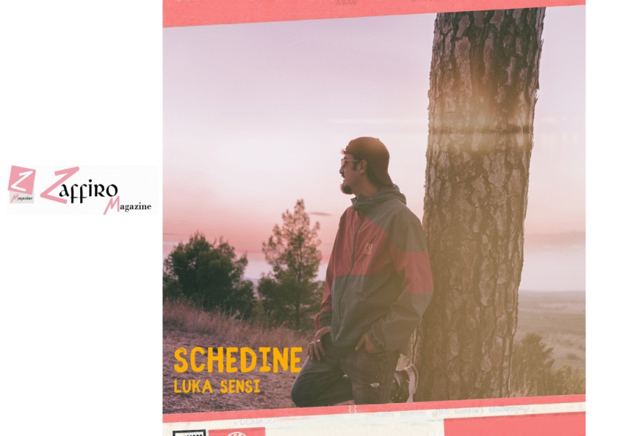 &ldquo;Schedine&rdquo;, il nuovo singolo di Luka Sensi