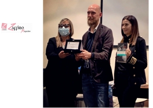 Io non ti lascio. Premio letterario Scaramuzza adolescenza