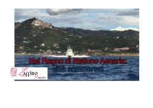 Nel Regno di nettuno Aenaria: citt&agrave; sommersa! Video